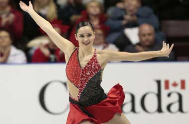 Skate Canada Champ Kaetlyn Osmond Shares Her Battle With Weight