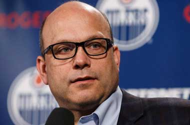 Oilers GM Looking At New Players As Team Struggles With Consistency