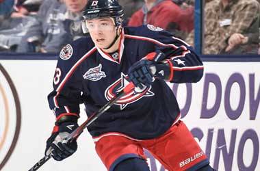 Cam Atkinson Out 4-6 weeks Due To Foot fracture