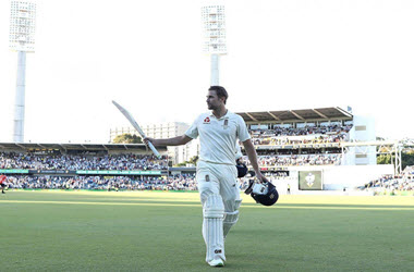 The Ashes: England’s Dawid Malan takes time to reflect on maiden test century