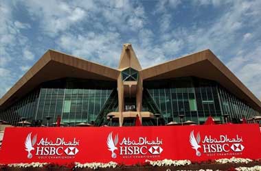 Countdown To The HSBC Abu Dhabi Championship Begins