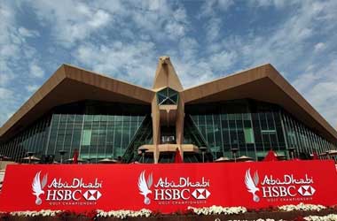 HSBC Abu Dhabi Championship