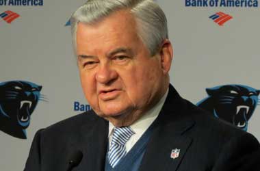 NFL Franchise Owner Jerry Richardson Confirms Panthers Up For Sale