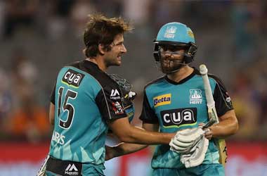Brisbane Heat Takes Win over Sydney Thunder in the Big Bash League
