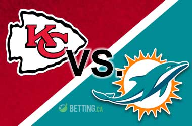 Kansas City Chiefs vs Miami Dolphins