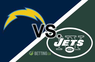 Los Angeles Chargers battle it out against the New York Jets