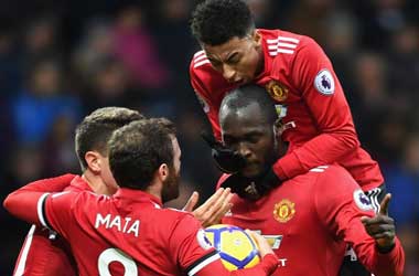 Manchester United Takes 2-1 Win Against West Bromwich Albion