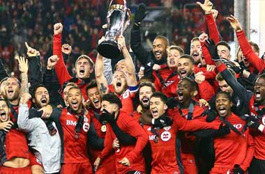 Thousands Of Fans Welcome New MLS Champions Toronto FC