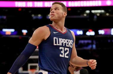 Blake Griffin Traded By Clippers In Mega Deal to the Detroit Pistons