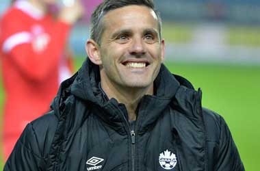 Canadian National Soccer Association names John Herdman as Head Coach