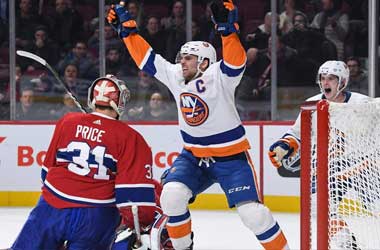 Montreal Canadiens Lose In Overtime To New York Islanders 5-4