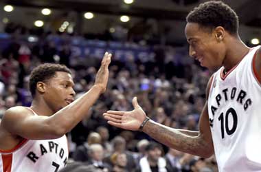 DeRozan and Lowry Added To All-Star Reserve List