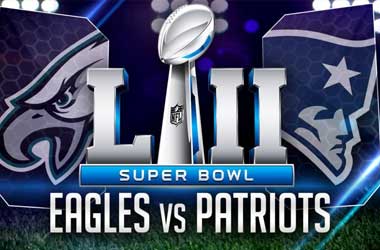 Early Odds Put Patriots Ahead Of The Eagles In Super Bowl LII