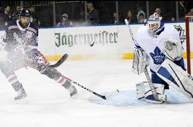 Toronto Maple Leafs Take Win Against the Rangers in Second Straight Shutout
