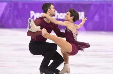 Meagan Duhamel and Eric Radford