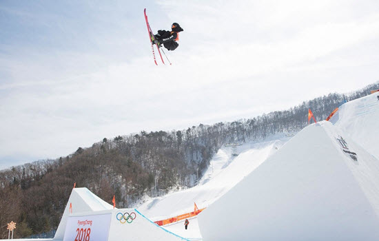 Alex Beaulieu-Marchand wins bronze in men’s ski slopestyle