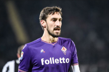 Davide Astori, AFC Fiorentina Captain Dies of Apparent Heart Attacked at Age 31