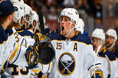 Buffalo Sabres End Leafs Home Game Winning Streak