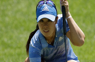 Danielle Kang Out Front at HSBC Women’s World Championship by 4 Shots