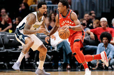 Raptors Take Win and Beat the Nuggets 114-110