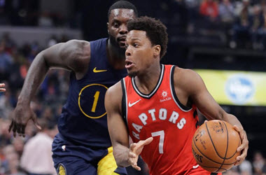 Toronto Raptors Extend Winning Streak to 10 with Win Against the Pacers