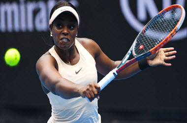 Sloane Stephens Secures Spot in Finals at Miami Open