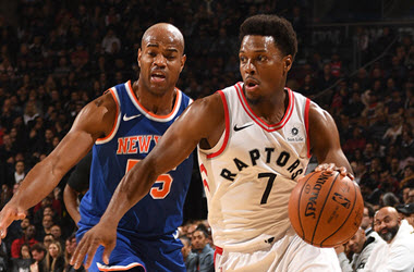 Toronto Raptors Get Win 54 against the Brooklyn Nets