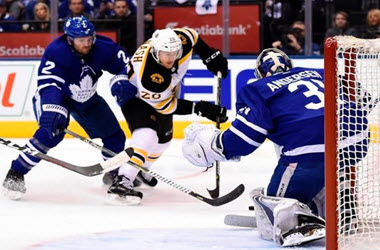 Toronto Maple Leafs on Verge of Elimination