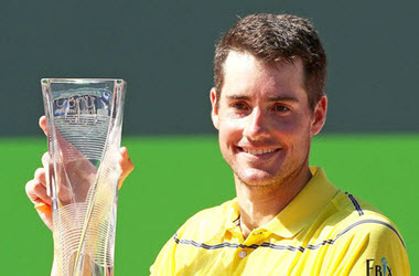 John Isner Wins Men’s Miami Open Final Beating Alexander Zverev in Three Sets