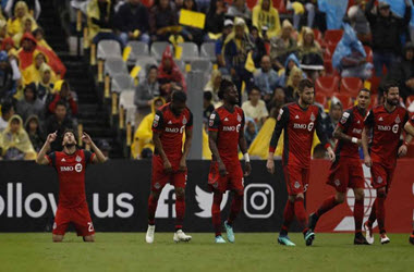 Toronto FC Will Face Chivas of Guadalajara in CONCACAF Champions League Final