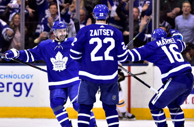 Toronto Maple Leafs Win Game 6, Force Game 7