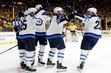 Winnipeg Jets Take Game 7 – Advance to Western Conference Final