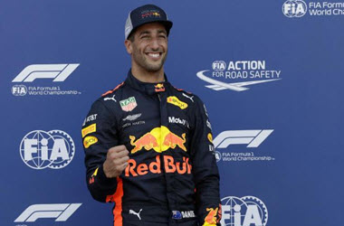 Daniel Ricciardo Wins 2018 Monaco Grand Prix