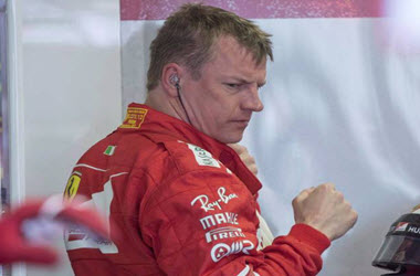 Kimi Raikkonen Files Complaint with Montreal Police