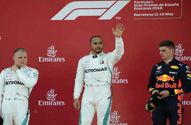Lewis Hamilton Wins Spanish Grand Prix – Leads Points Race