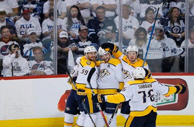 Nashville Predators Tie Up Series 3-3 – Force Game 7