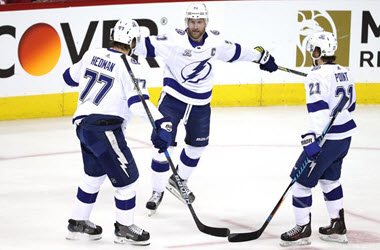 Tampa Bay Come From Behind – Series Now Tied 2-2