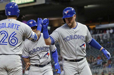 Toronto Blue Jays Take 7-5 Win against the Twins