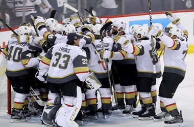 Vegas Golden Knights Pull Off Fairytale Ending to Western Conference Final
