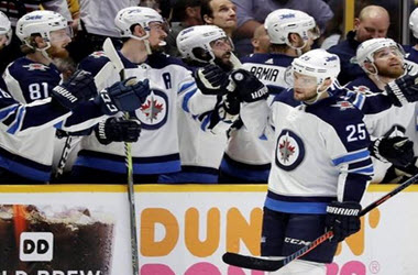 Nashville Facing Elimination After 6-2 Loss to the Jets