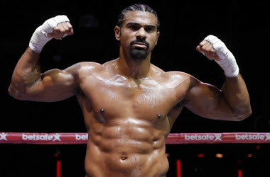 David Haye Retires from the Sport of Boxing