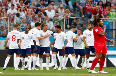 Kane Scores a Hat Trick – England Defeats Panama 6-1