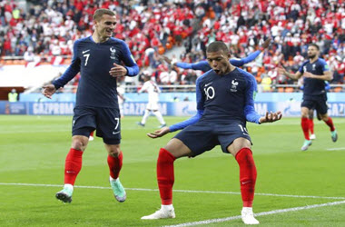 Peru Eliminated after Losing to France 1-0