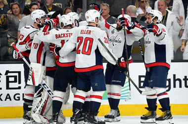 Washington Capitals Narrow Favourites for Game 3