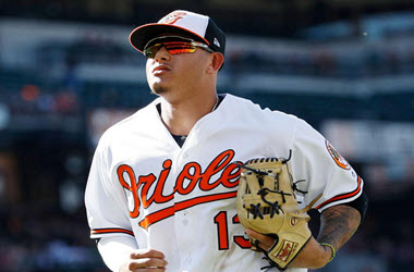 Baltimore Orioles Trade Manny Machado to Los Angeles Dodgers