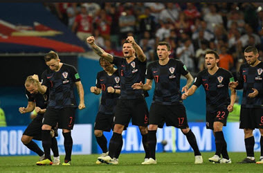 Croatia Wins Semi-final Game against England – Advances to World Cup Final