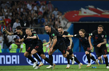 Croatia Defeats Russia Based on Penalties To Make World Cup semifinals