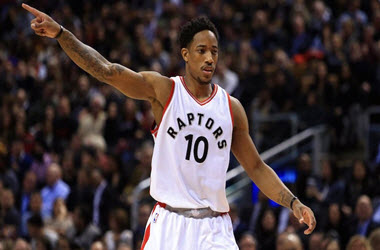 DeMar DeRozan Still in Shock Over Being Traded