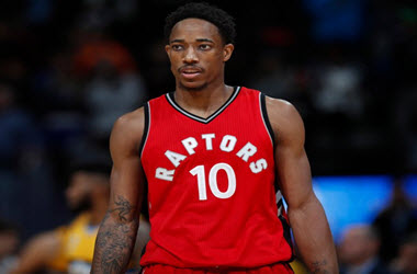 DeMar DeRozan Traded to San Antonio Spurs for Kawhi Leonard