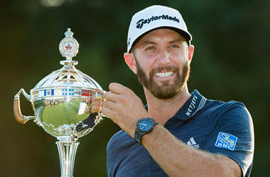 Dustin Johnson Earns First Career Win at Canadian Open